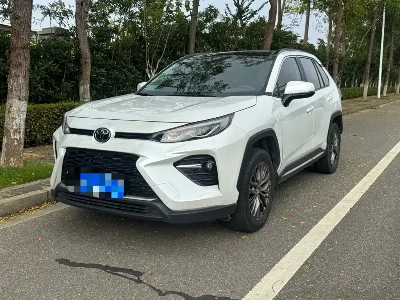 Toyota Wildlander, 2024