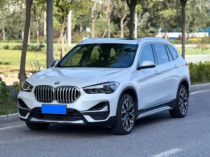 BMW X1, 2021