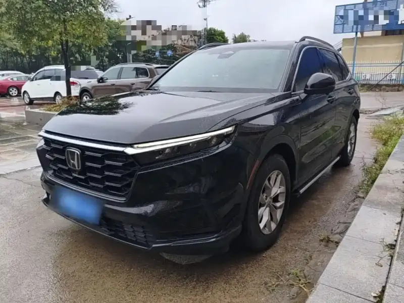 Honda CR-V, 2024