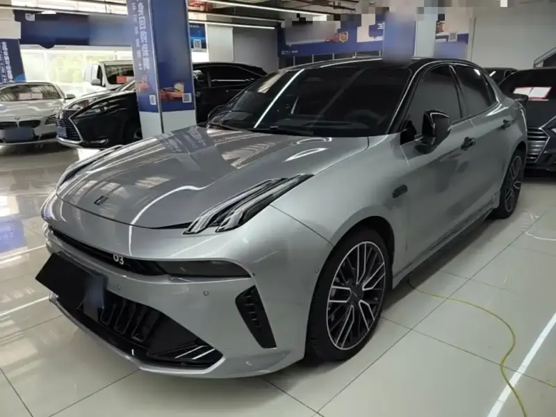 Lynk & Co 03, 2026