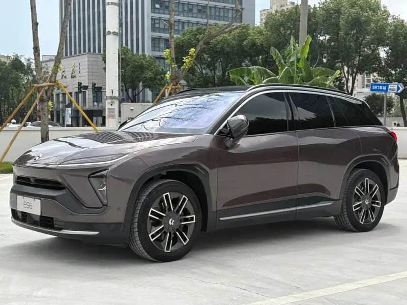 NIO ES6, 2020