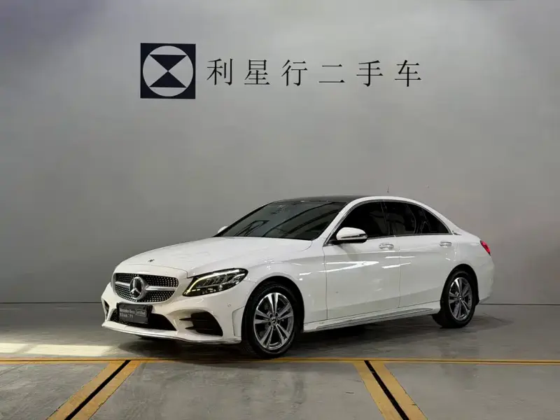Mercedes-Benz C-Class, 2021