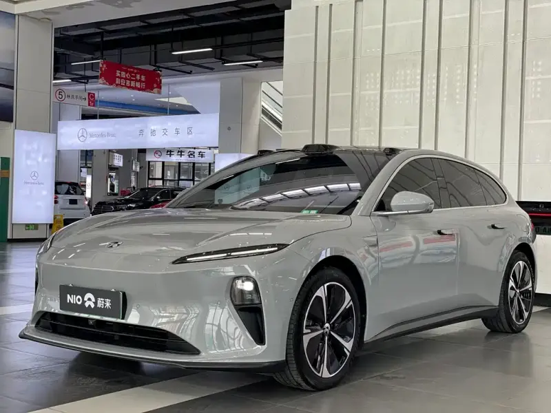 NIO ET5T, 2024