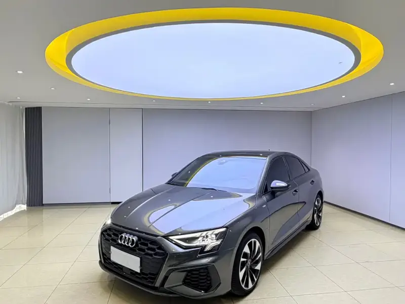 Audi A3, 2022