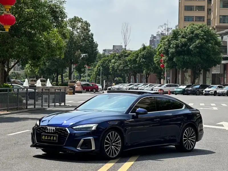 Audi A5 (Import), 2021