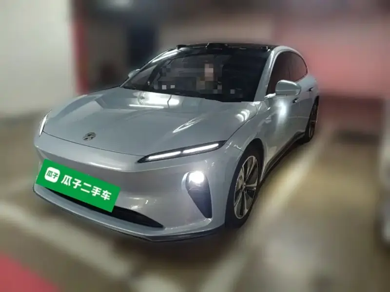NIO ET5T, 2025