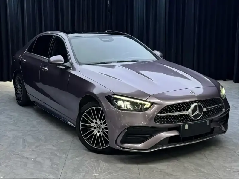 Mercedes-Benz C-Class, 2021
