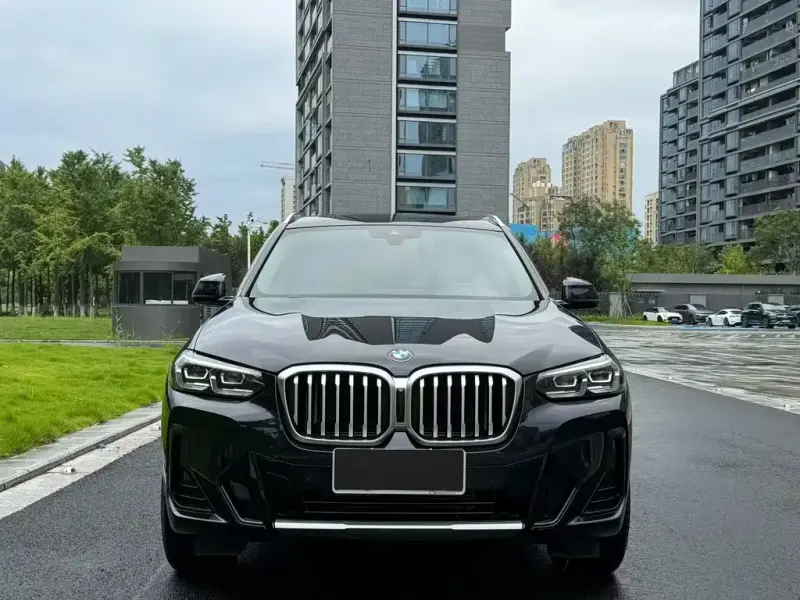 BMW X3, 2020