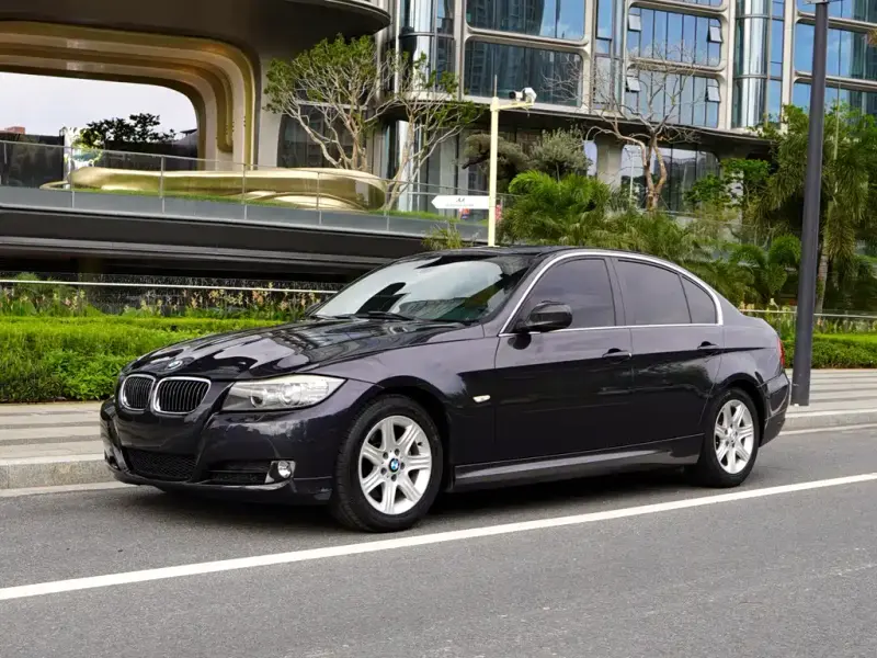 BMW 3 Series, 2012