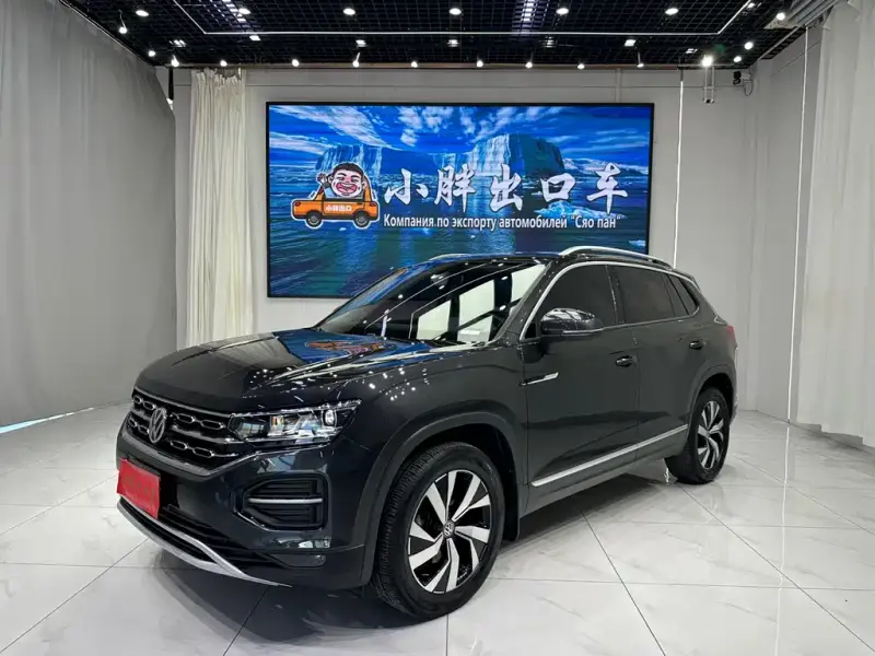 Volkswagen Tayron, 2022