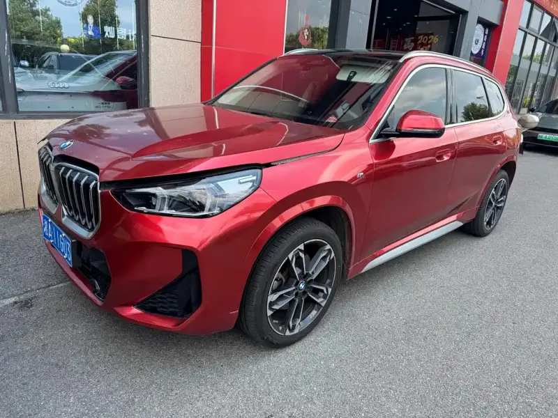 BMW X1, 2024