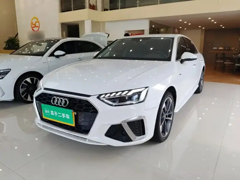 Audi A4L, 2024