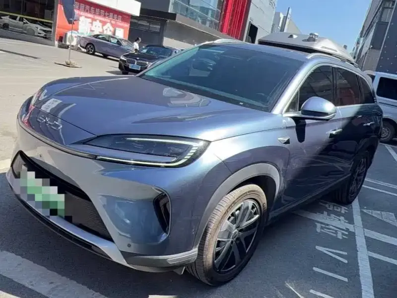 BYD Sealion 07 DM-i, 2026