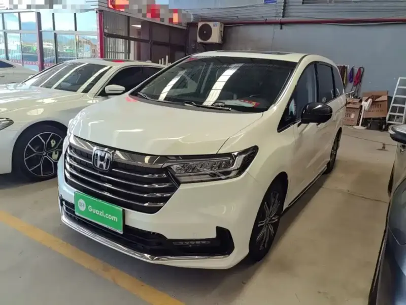 Honda Odyssey, 2022