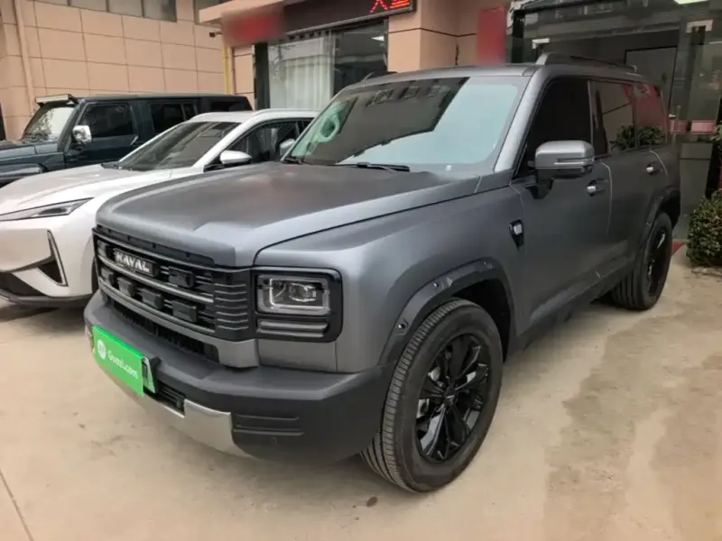 Haval Menglong New Energy, 2026