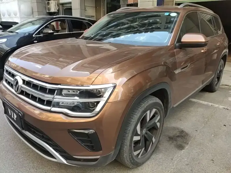 Volkswagen Teramont, 2022
