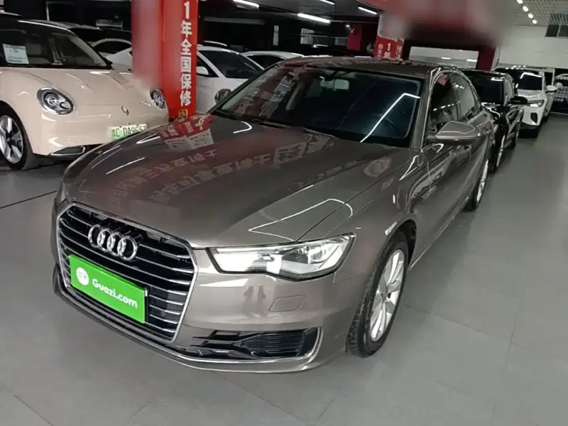 Audi A6L, 2016