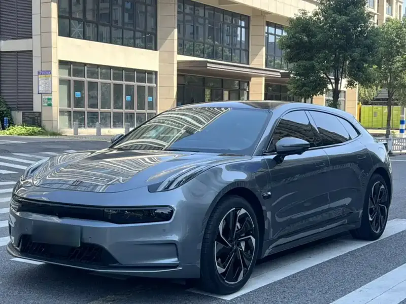 Zeekr 001, 2022