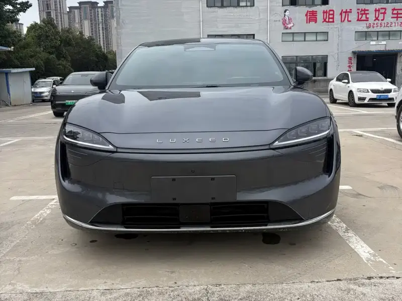 Zhijie R7, 2025