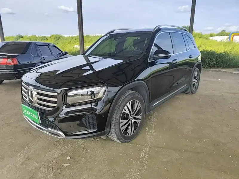 Mercedes-Benz GLB Mercedes-Benz GLB 2024 GLB 220 Dynamic Type, 2024 — фото 1