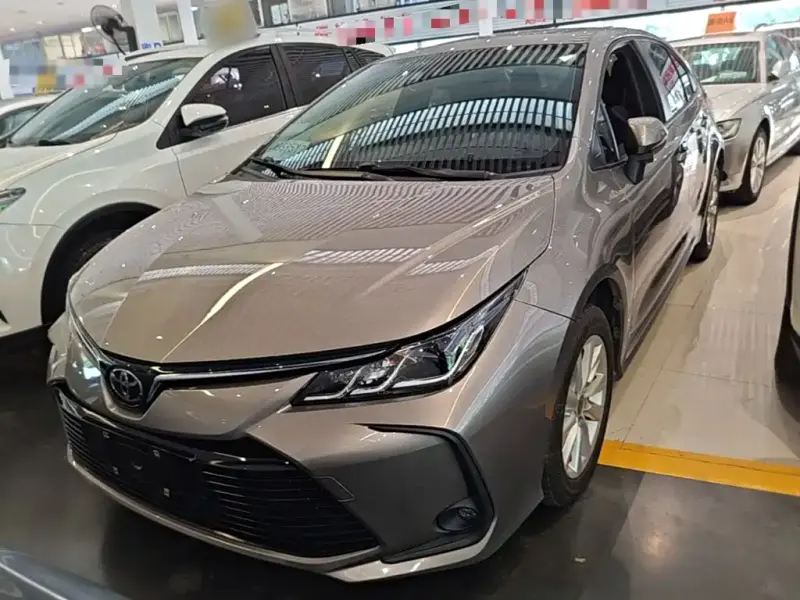Toyota Corolla Toyota Corolla 2023 1.2T Elite Edition, 2024 — фото 1