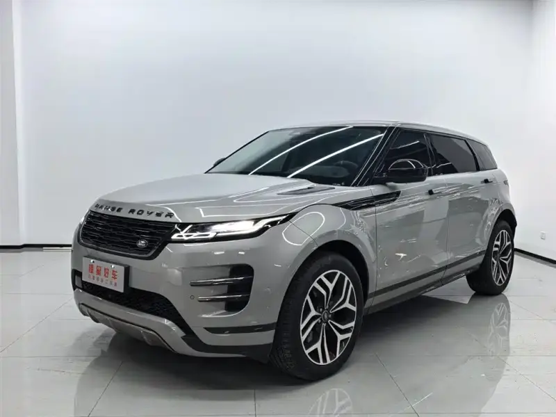 Land Rover Evoque, 2024