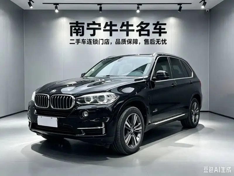 BMW X5 (Import), 2018