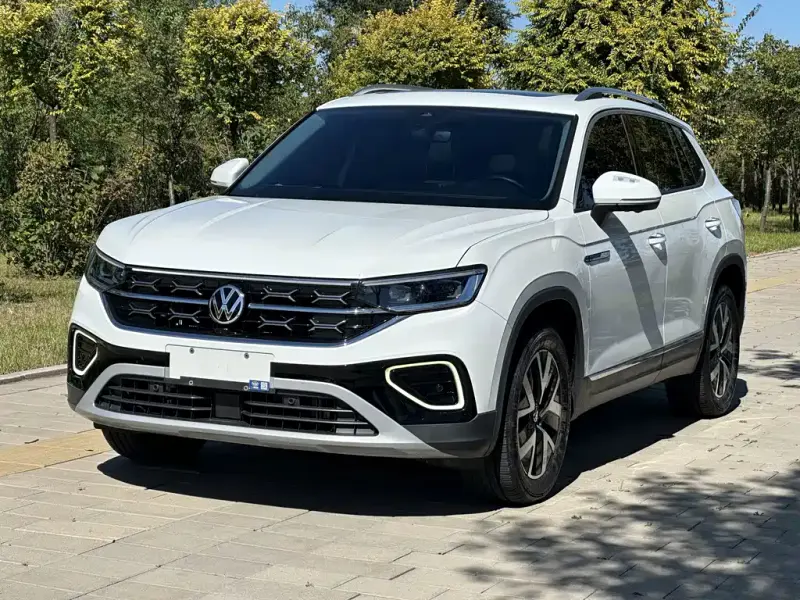 Volkswagen Tayron, 2023