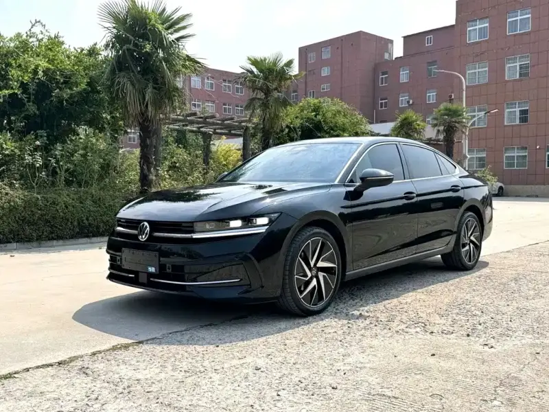 Volkswagen Magotan, 2025
