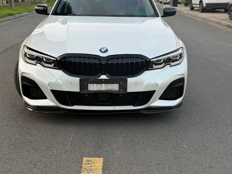 BMW 3 Series, 2021