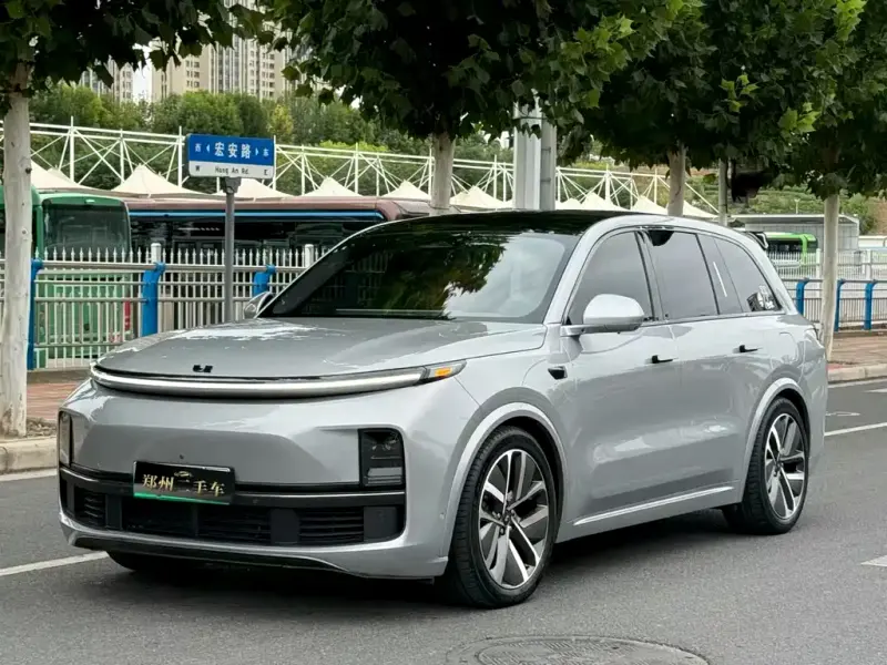 Li Auto Li L8, 2023