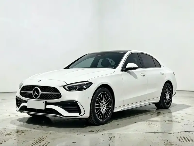 Mercedes-Benz C-Class, 2024