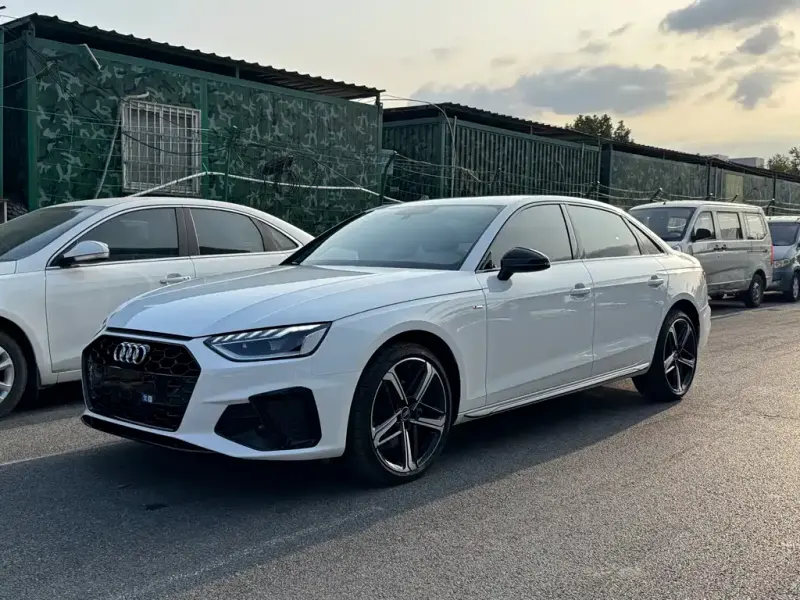 Audi A4L, 2024