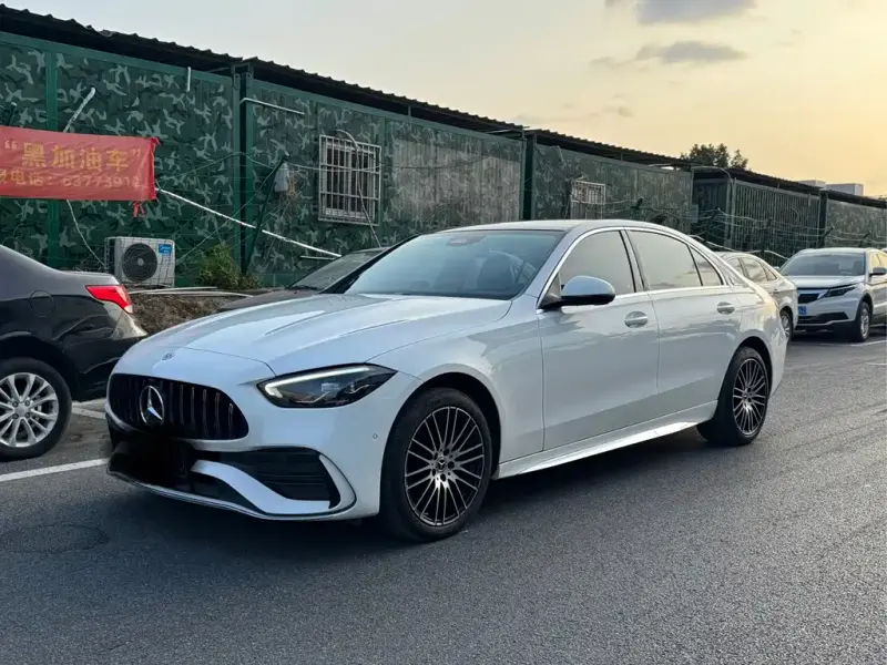 Mercedes-Benz C-Class, 2023
