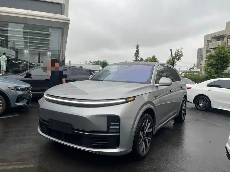 Li Auto Li L7, 2023