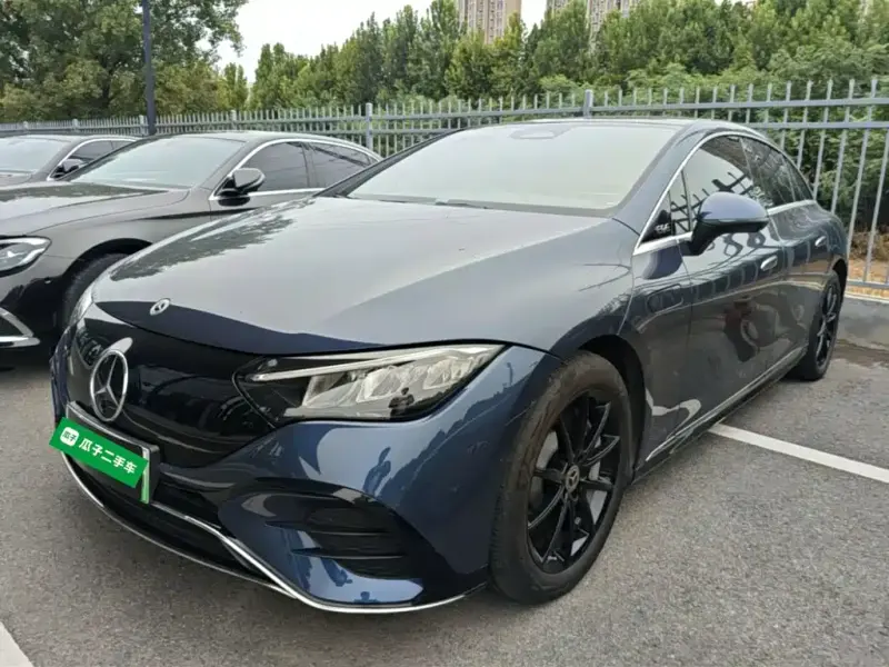 Mercedes-Benz EQE, 2023