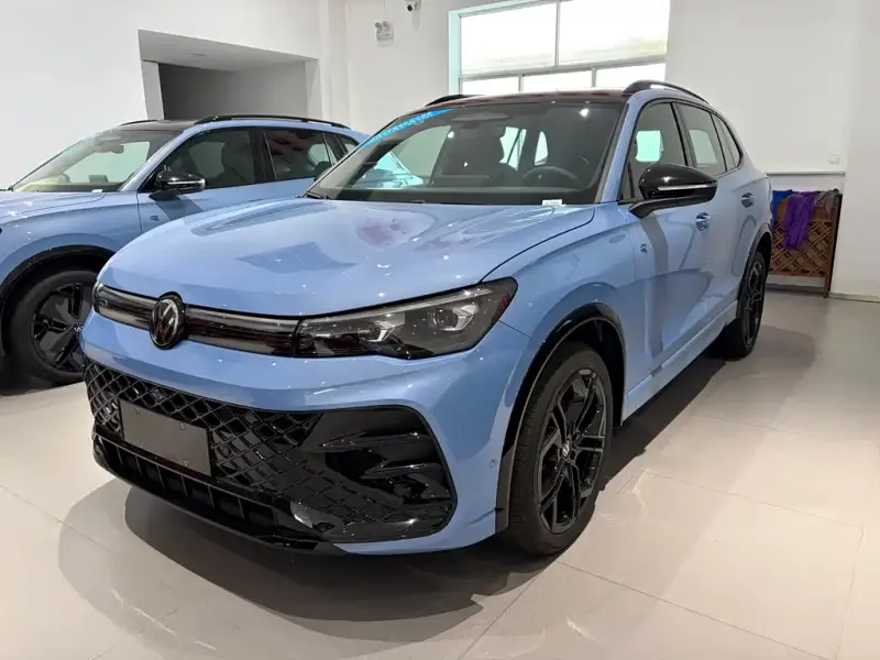 Volkswagen Tiguan L, 2025