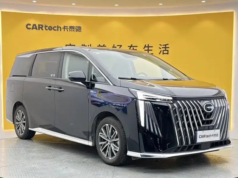 GAC Motor Trumpchi M8, 2025