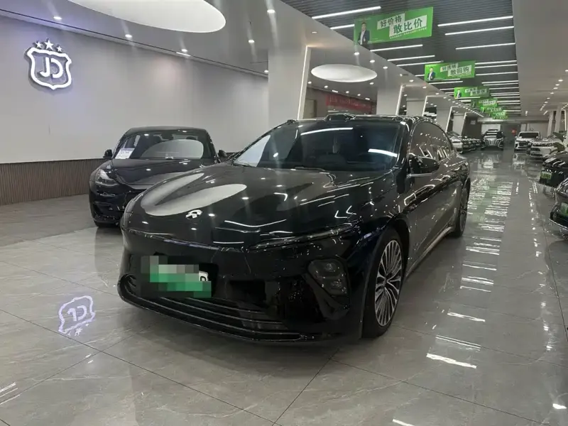 NIO ET7, 2022