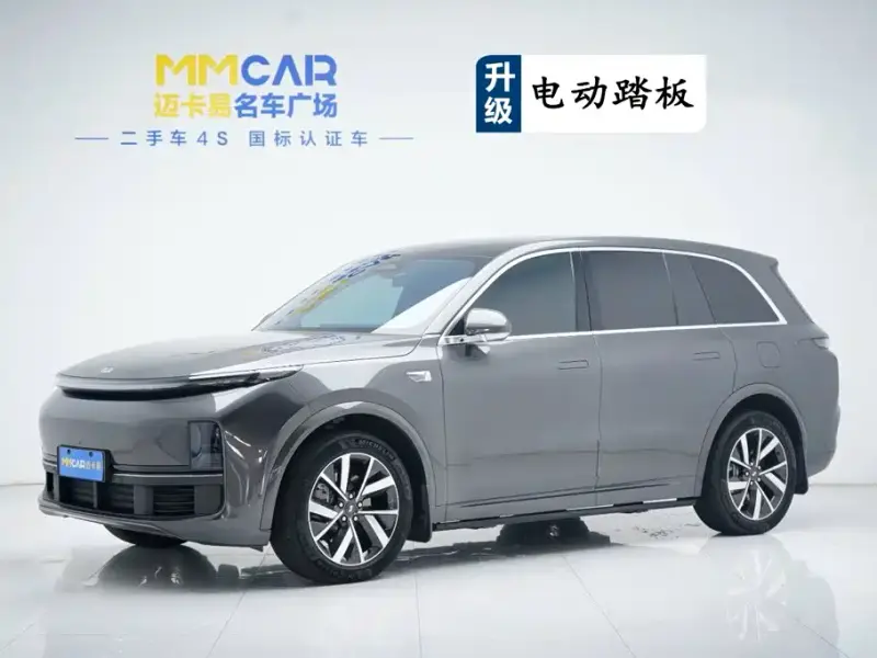 Li Auto Li L8, 2023