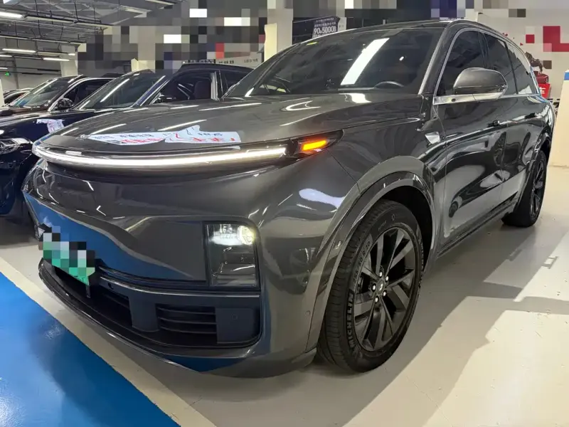Li Auto Li L8, 2024