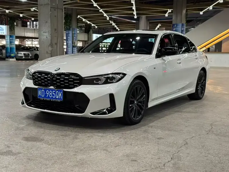BMW 3 Series, 2024