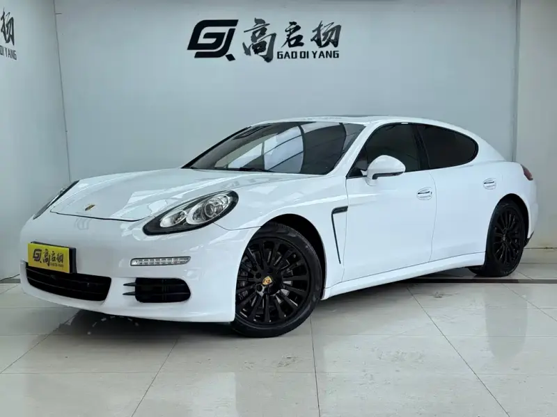 Porsche Panamera, 2017