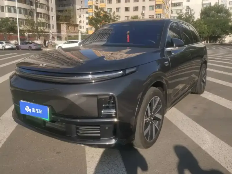 Li Auto Li L7, 2023