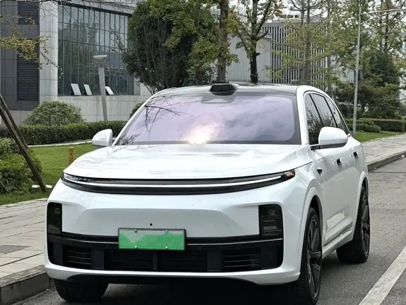 Li Auto Li L7, 2024