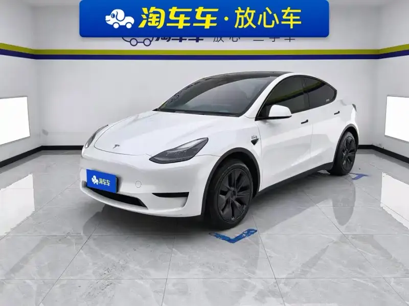 Tesla Model Y, 2025