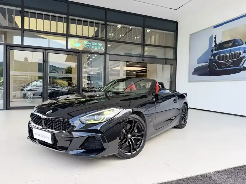BMW Z4, 2020