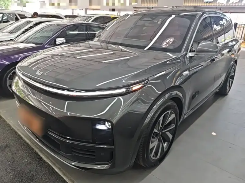 Li Auto Li L8, 2023