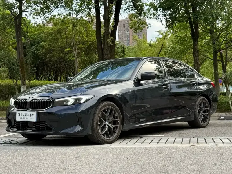 BMW 3 Series, 2026