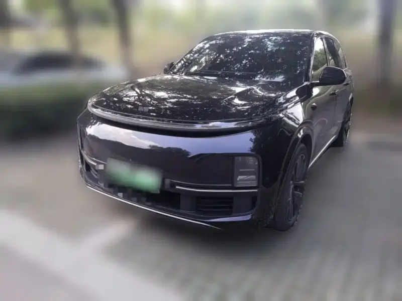 Li Auto Li L9, 2023